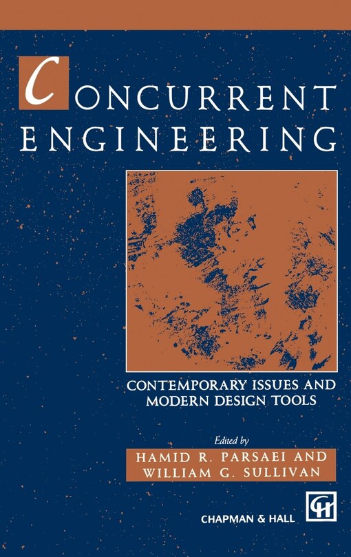 Front cover_Concurrent Engineering