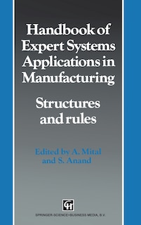 Couverture_Handbook of Expert Systems Applications in Manufacturing