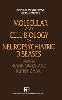 Couverture_Molecular and Cell Biology of Neuropsychiatric Diseases