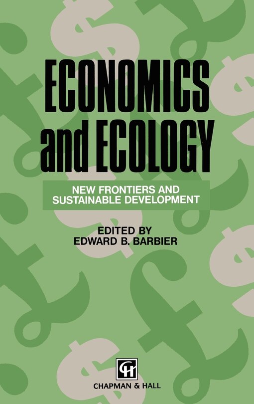 Couverture_Economics and Ecology