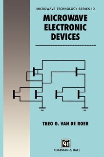 Couverture_Microwave Electronic Devices