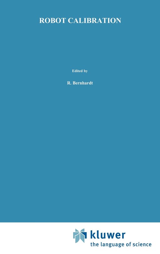 Couverture_Robot Calibration