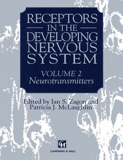 Couverture_Receptors in the Developing Nervous System