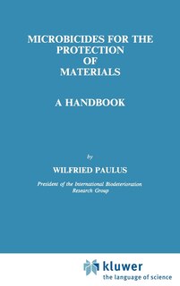 Front cover_Microbicides for the Protection of Materials