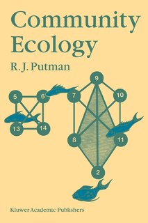 Front cover_Community Ecology