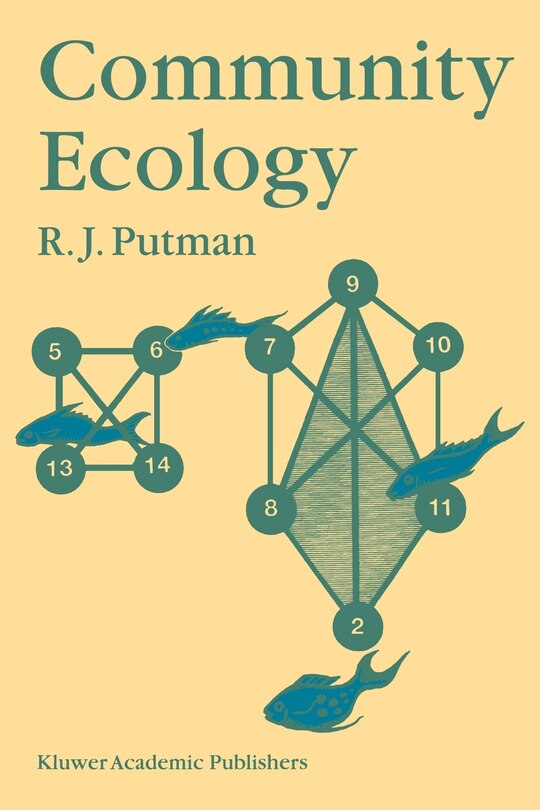 Front cover_Community Ecology
