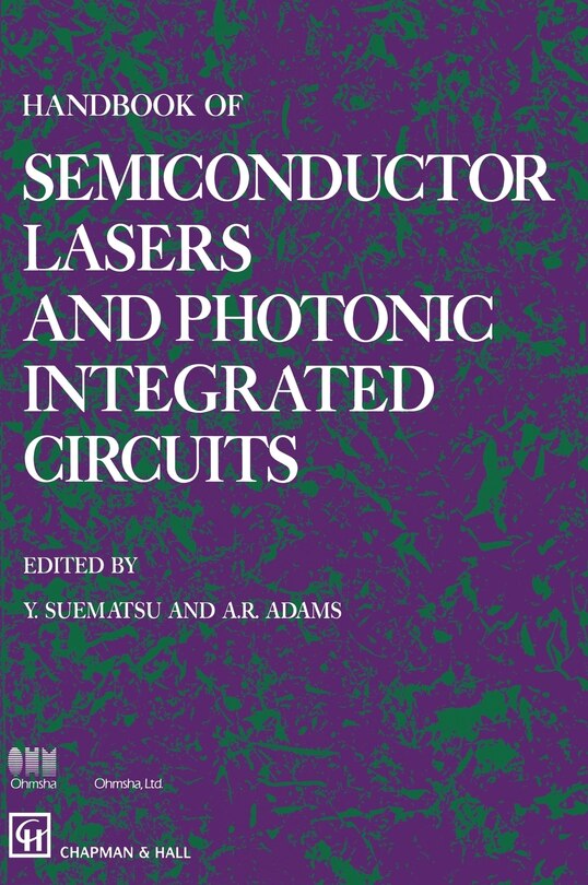 Front cover_Handbook of Semiconductor Lasers and Photonic