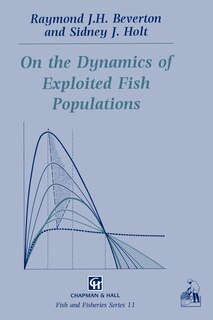 Front cover_On the Dynamics of Exploited Fish Populations