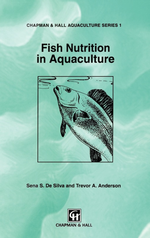 Couverture_Fish Nutrition in Aquaculture