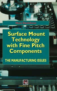Couverture_Surface Mount Technology with Fine Pitch Components