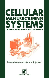 Front cover_Cellular Manufacturing Systems