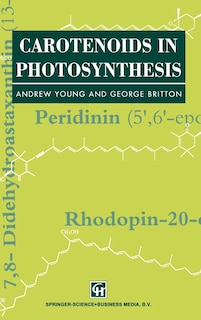 Front cover_Carotenoids in Photosynthesis