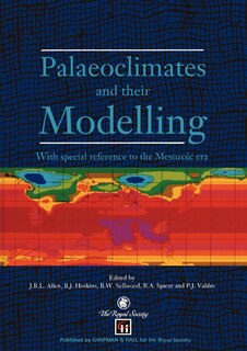 Front cover_Palaeoclimates and their Modelling