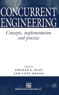 Front cover_Concurrent Engineering