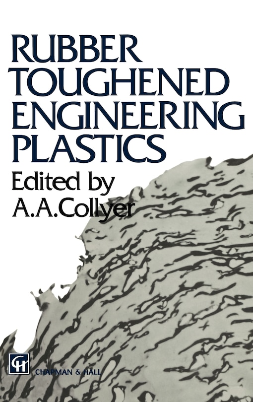 Front cover_Rubber Toughened Engineering Plastics