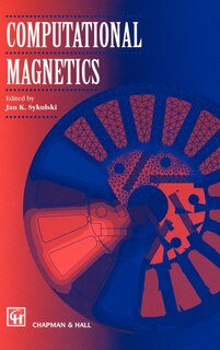 Couverture_Computational Magnetics
