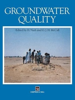 Front cover_Groundwater Quality