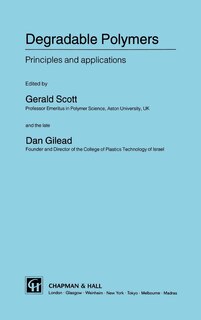 Front cover_Degradable Polymers