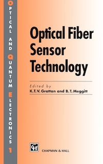 Couverture_Optical Fiber Sensor Technology