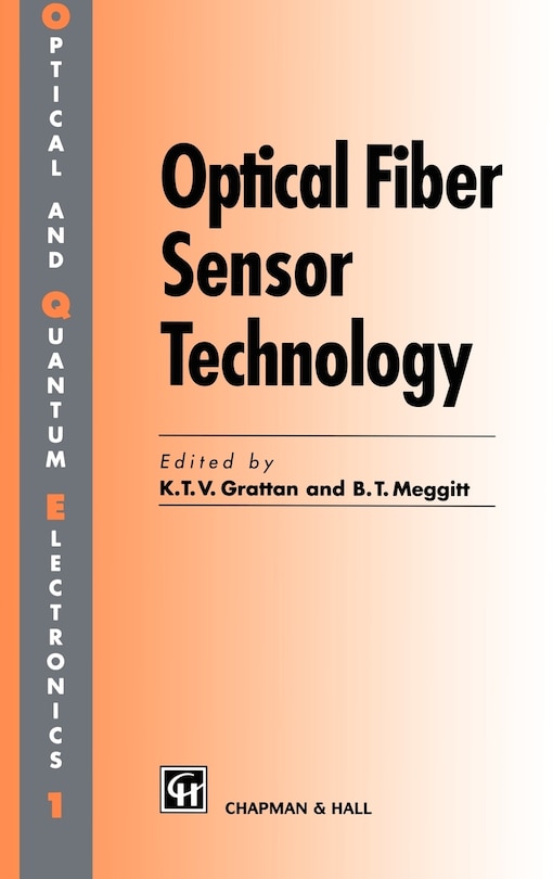 Couverture_Optical Fiber Sensor Technology