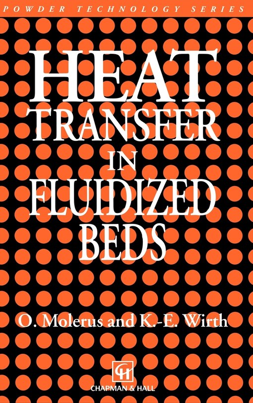 Front cover_Heat Transfer In Fluidized Beds