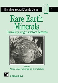 Front cover_Rare Earth Minerals