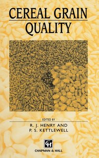 Front cover_Cereal Grain Quality