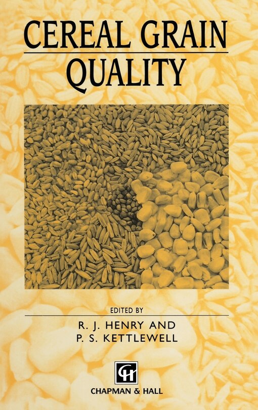 Front cover_Cereal Grain Quality