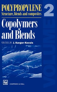 Front cover_Polypropylene Structure, blends and Composites