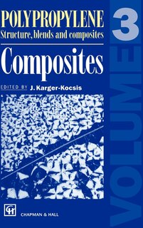 Couverture_Polypropylene Structure, blends and Composites