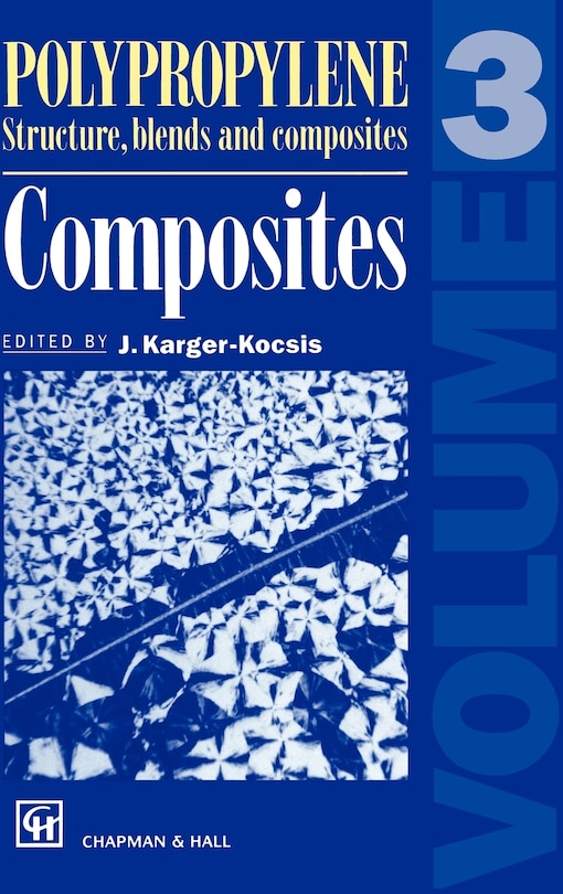 Couverture_Polypropylene Structure, blends and Composites