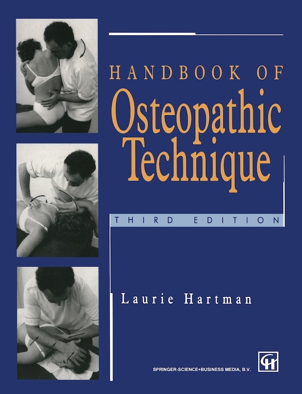 Couverture_Handbook of Osteopathic Technique