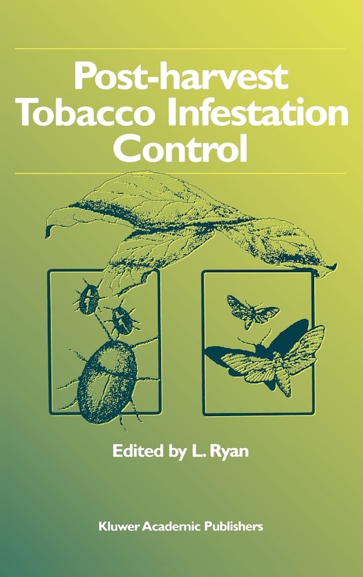 Couverture_Post-harvest Tobacco Infestation Control