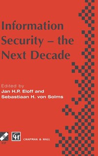 Front cover_Information Security - the Next Decade