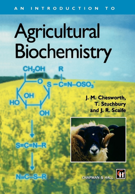Couverture_An Introduction to Agricultural Biochemistry