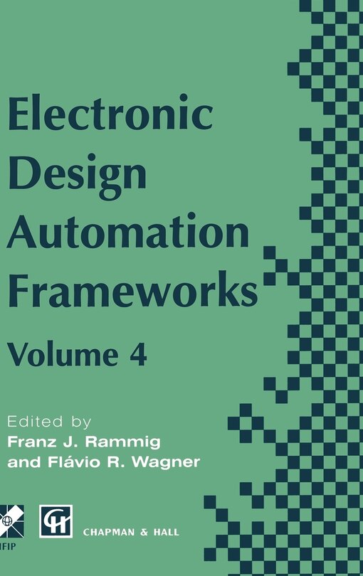 Couverture_Electronic Design Automation Frameworks