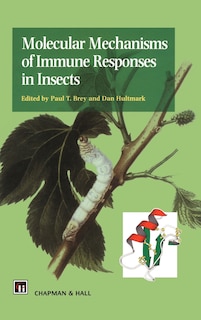 Couverture_Molecular Mechanisms of Immune Responses in Insects