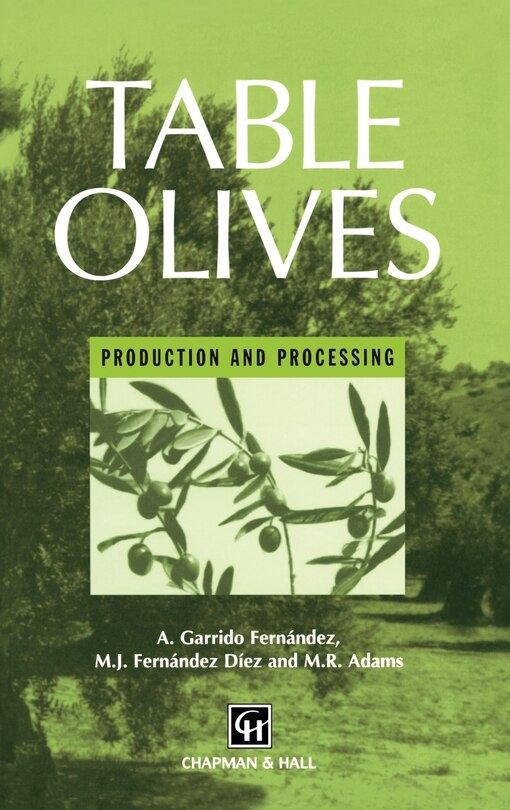 Couverture_Table Olives