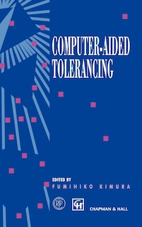 Front cover_Computer-Aided Tolerancing