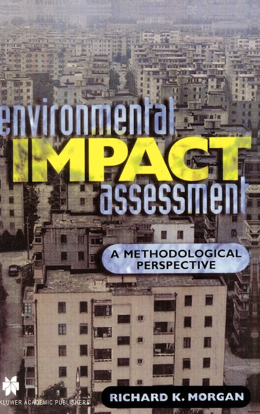 Couverture_Environmental Impact Assessment