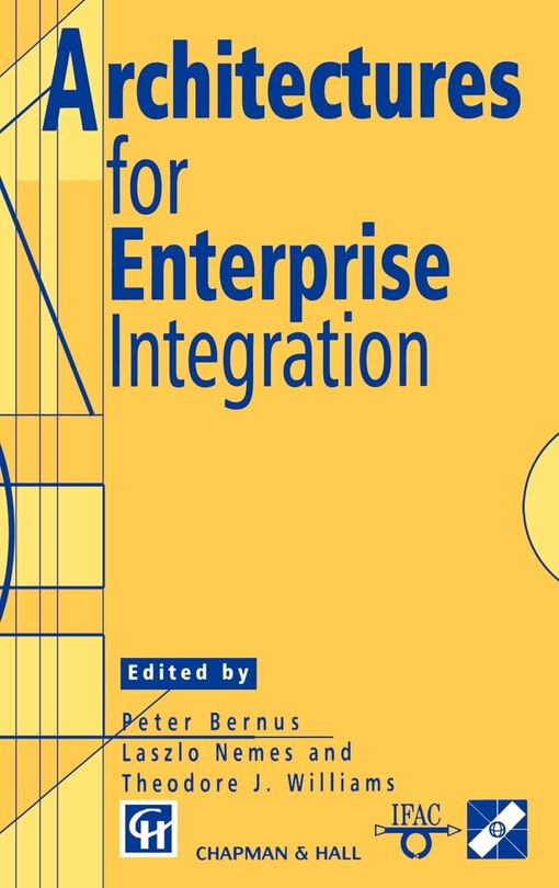 Couverture_Architectures for Enterprise Integration