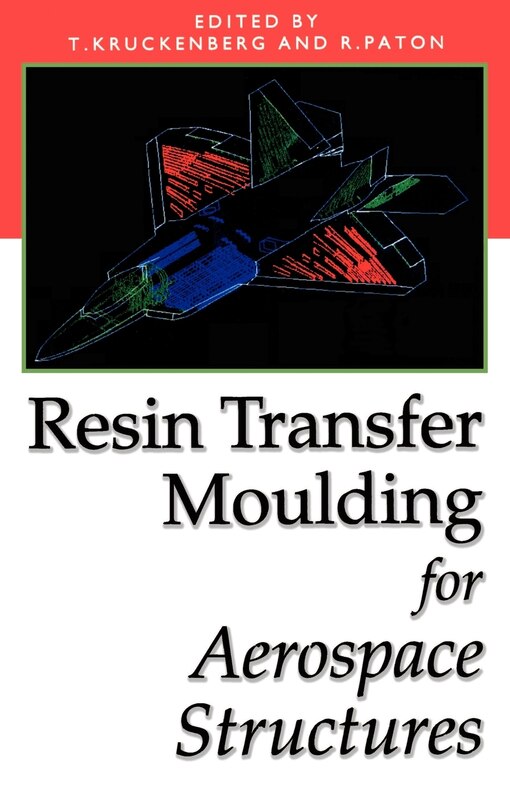 Front cover_Resin Transfer Moulding for Aerospace Structures