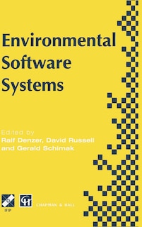 Front cover_Environmental Software Systems