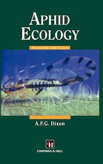 Couverture_Aphid Ecology An optimization approach