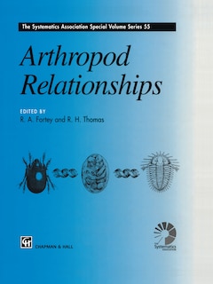 Front cover_Arthropod Relationships