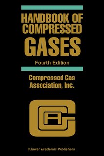 Front cover_Handbook of Compressed Gases