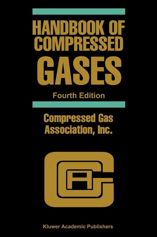 Front cover_Handbook of Compressed Gases