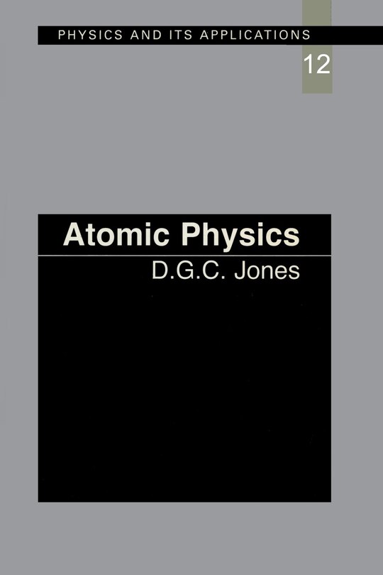 Front cover_Atomic Physics