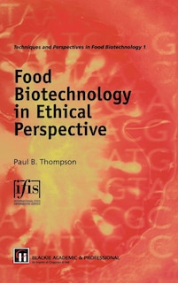 Couverture_Food Biotechnology in Ethical Perspective