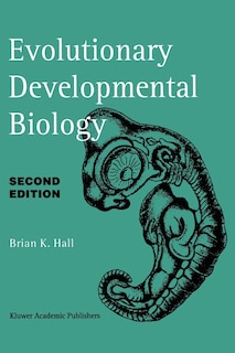 Front cover_Evolutionary Developmental Biology